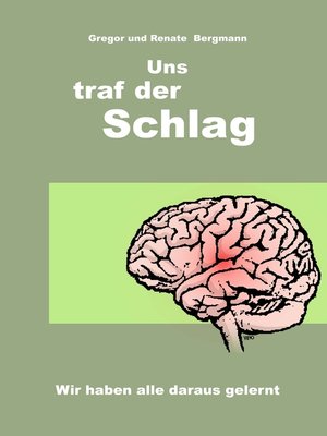 cover image of Uns traf der Schlag